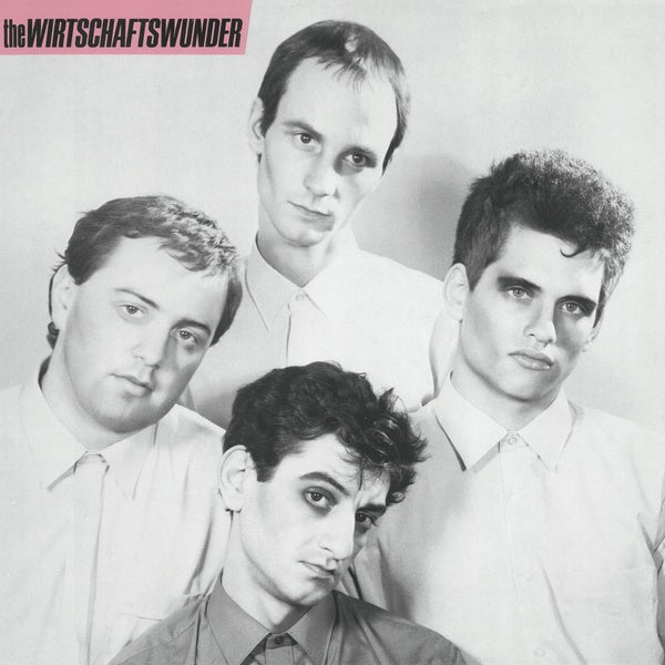 The Wirtschaftswunder [Vinyl]