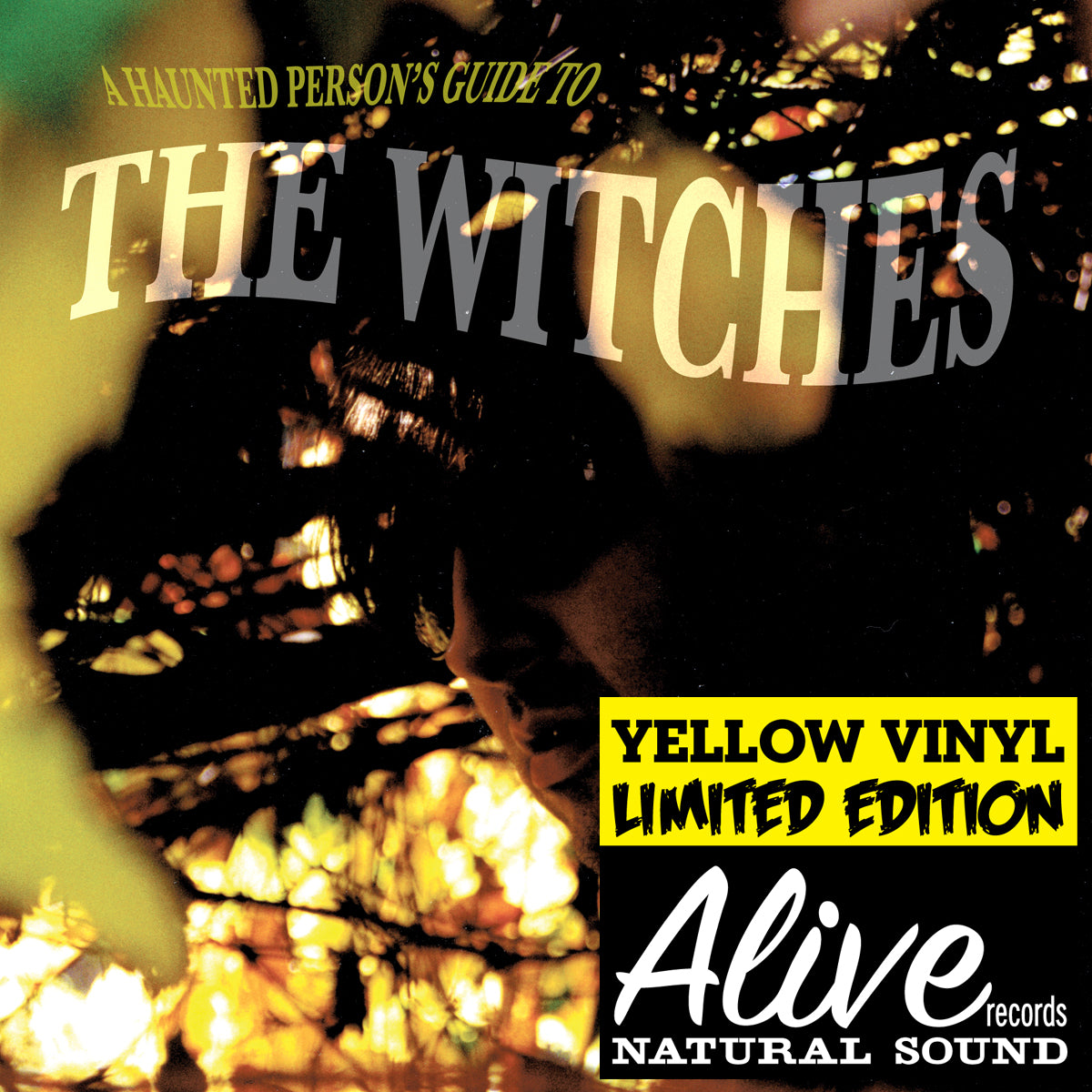 A Haunted Person's Guide To The Witches (Vinyl)