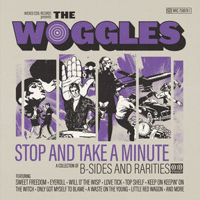 The Woggles - Stop And Take A Minute [Vinyl]