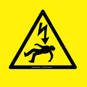 Electric Music (Yellow Vinyl) (Vinyl) - Apocalypse Vinyl