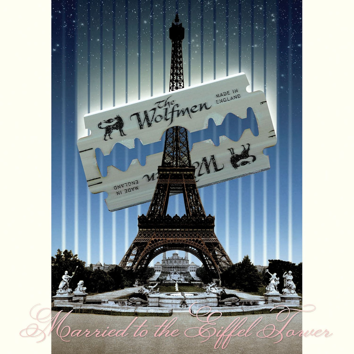 Married to the Eiffel Tower (CD)