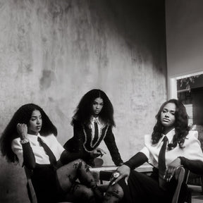 The Womack Sisters - The Womack Sisters (Indie Exclusive, Opaque Purple Vinyl) [Vinyl]