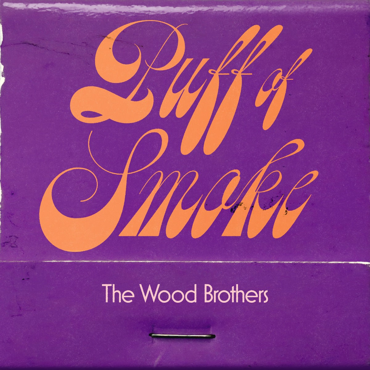 Puff Of Smoke (Black Vinyl) (Vinyl)