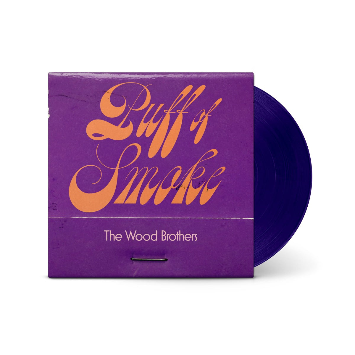 Puff Of Smoke (Indie Exclusive) (Opaque Dark Purple Vinyl) (Vinyl)