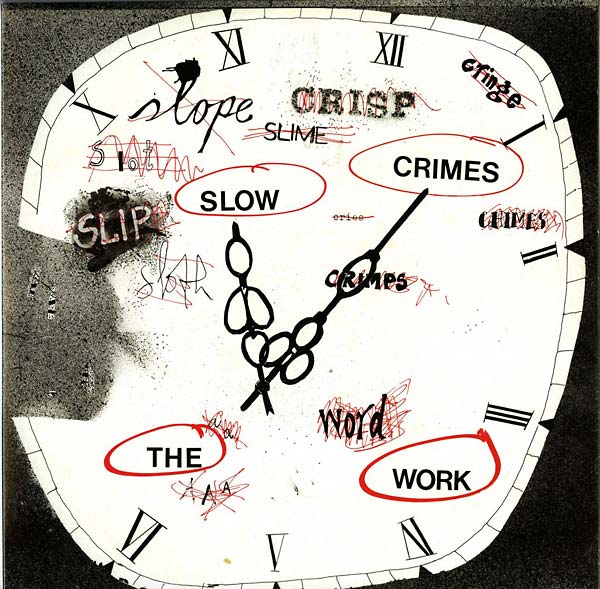 Slow Crimes (Vinyl) - Apocalypse Vinyl