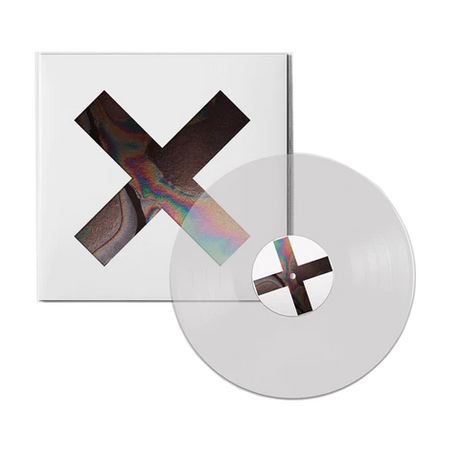 The xx Coexist (10th Anniversary Edition) (Clear Vinyl) [Records & LPs]