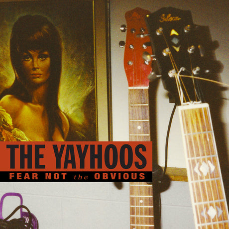 Fear Not The Obvious (Red Vinyl) (Vinyl)