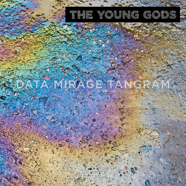 Data Mirage Tangram (CD)