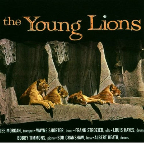 The Young Lions (Original Jazz Classics) [180G LP] [Vinyl]