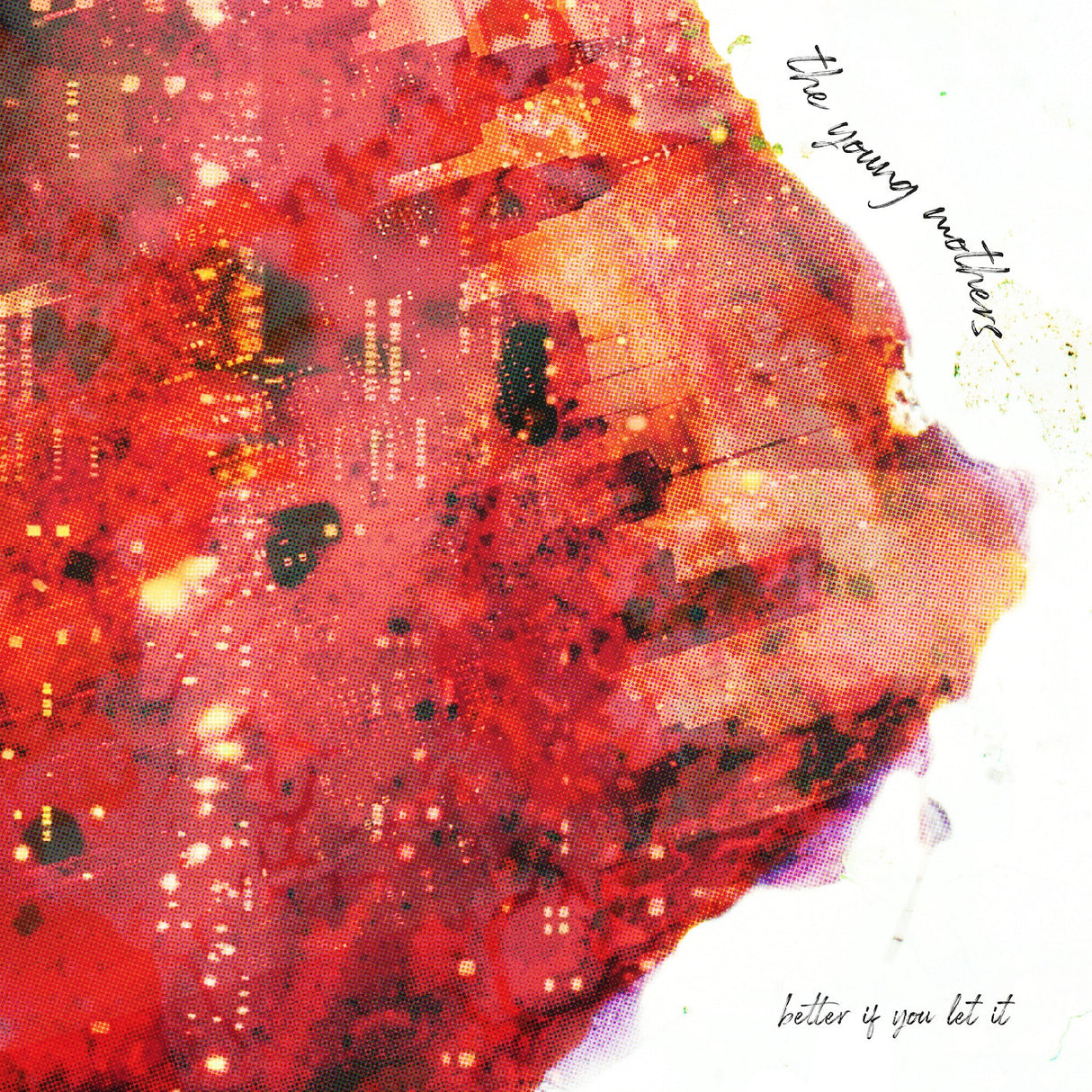 Better If You Let It (CD)