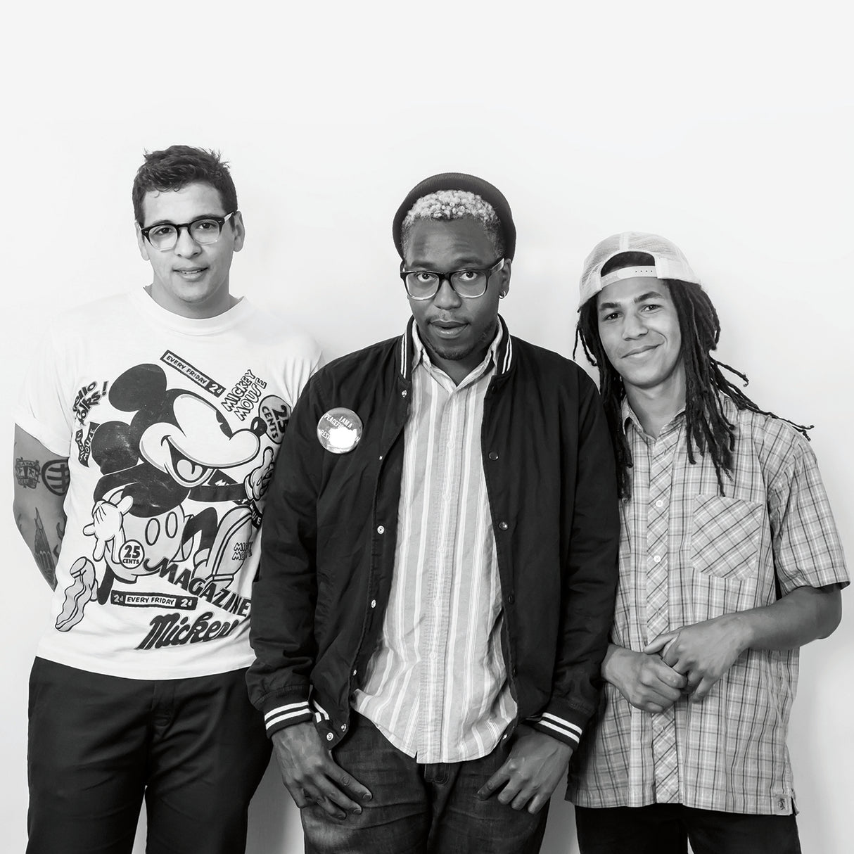 Young Brothers (CD)