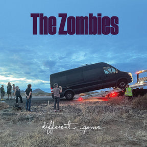 The Zombies - Different Game (Red Vinyl) [Vinyl]