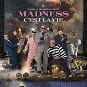 Madness Theatre of the Absurd presents C'est La Vie (Ltd Crystal Clear, IEX) [Vinyl] - Apocalypse Vinyl