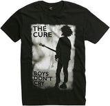 The Cure Boys Don't Cry Mens T-shirt