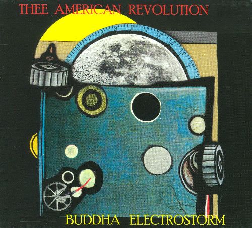 Buddha Electrostorm (Reissue) (CD)