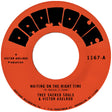 Thee Sacred Souls - Waiting On The Right Time B/W Waiting #2 [Vinyl]