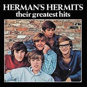 Herman's Hermits Their Greatest Hits [LP] [Vinyl] - Apocalypse Vinyl
