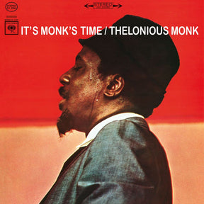 It's Monk Time (Vinyl)