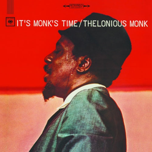 It'S Monk'S Time (Vinyl)
