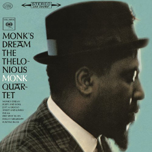 Thelonious Monk Monks Dream (180 Gram Vinyl) [Import] [Records & LPs]