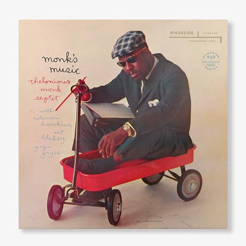 Monk's Music (Original Jazz Classics Series) [Mono Edition LP] (Vinyl)