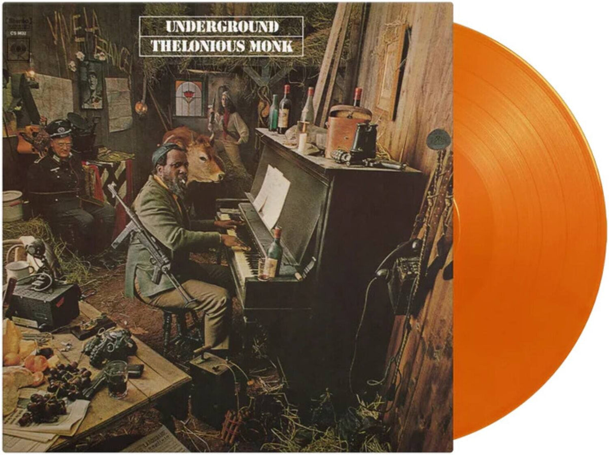 Thelonious Monk - Underground [Vinyl]