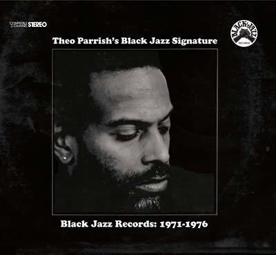 Black Jazz Signature (CD)