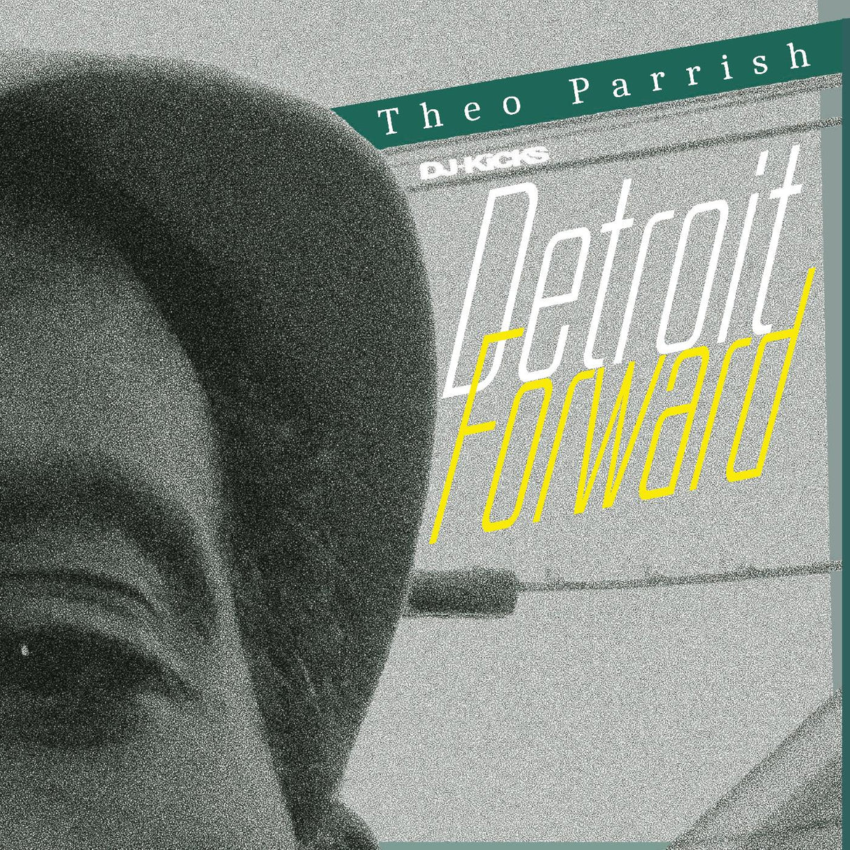 DJ-Kicks: Theo Parrish (CD)