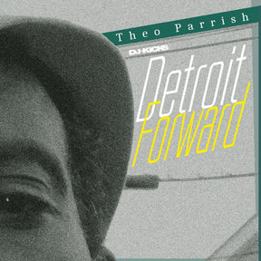 DJ-Kicks: Theo Parrish (Vinyl) - Apocalypse Vinyl