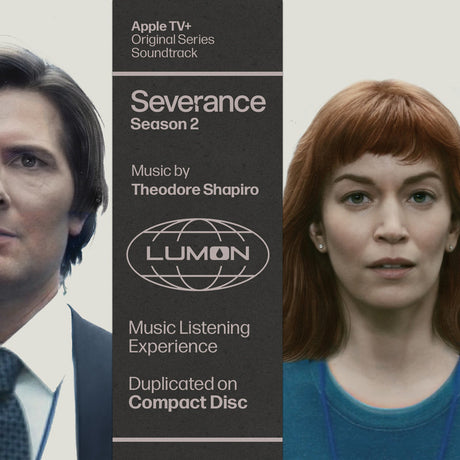 Severance: Season Two (Apple Original Series Soundtrack) [CD]