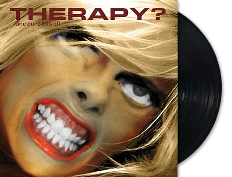 One Cure Fits All [LP] [Vinyl]