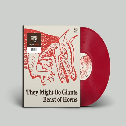 Beast Of Horns (Vinyl)