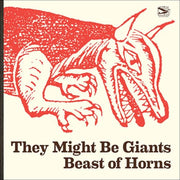 Beast Of Horns (CD)