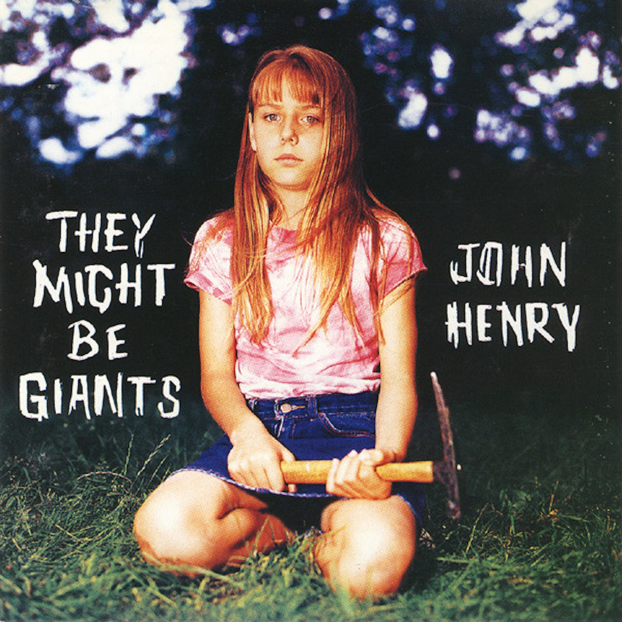 John Henry (180G + Live Bonus Side Retail Exclusive) [Violet Vinyl] [2LP] [Vinyl]