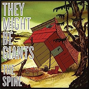 The Spine (180 Gram Vinyl, Digital Download Card) (Vinyl)