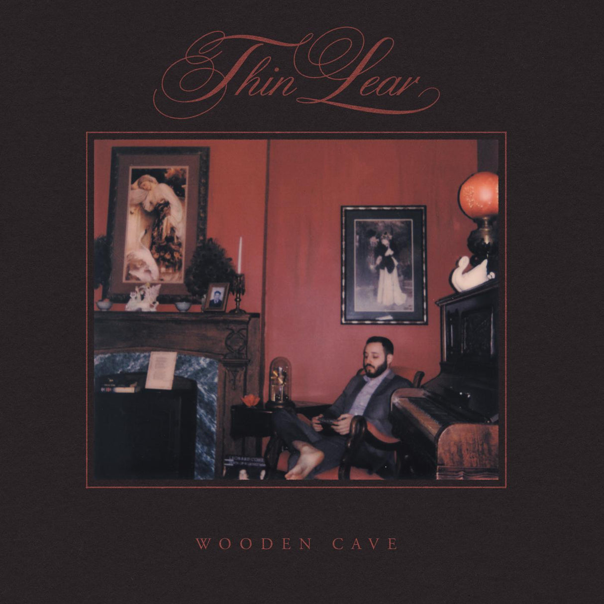 Wooden Cave (CD)