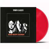 Bad Reputation (Limited Edition, Clear Red Colored Vinyl) (Vinyl)