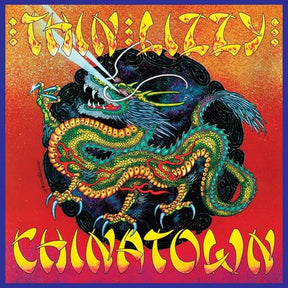 Chinatown (Clear Red Vinyl) (45Th Anniversary Edition) (Vinyl)