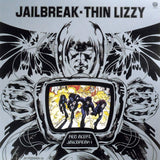Thin Lizzy Jailbreak (Limited Edition, "Overmaster Orange" Colored Vinyl) [Vinyl] - Apocalypse Vinyl