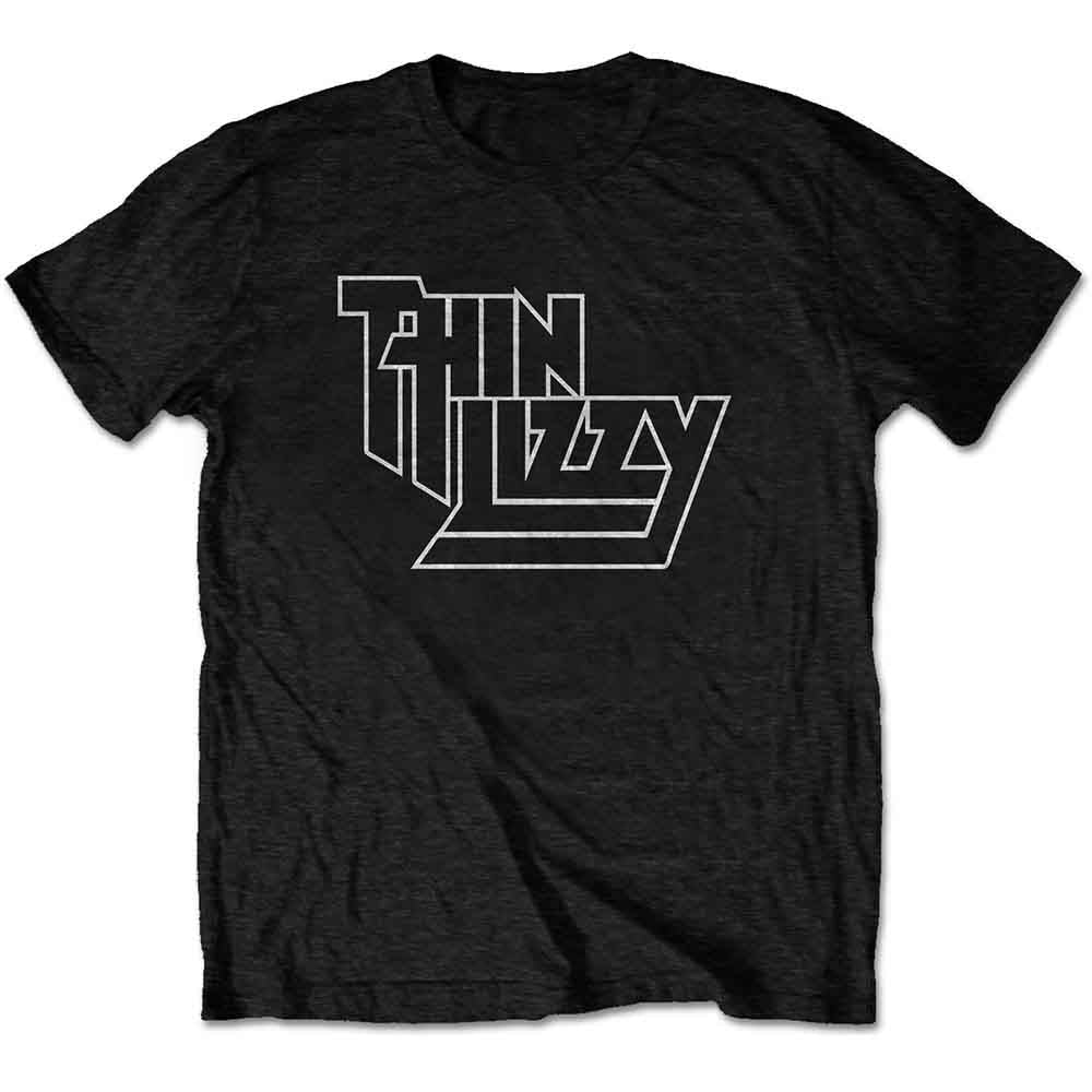 Thin Lizzy Logo [T-Shirt]