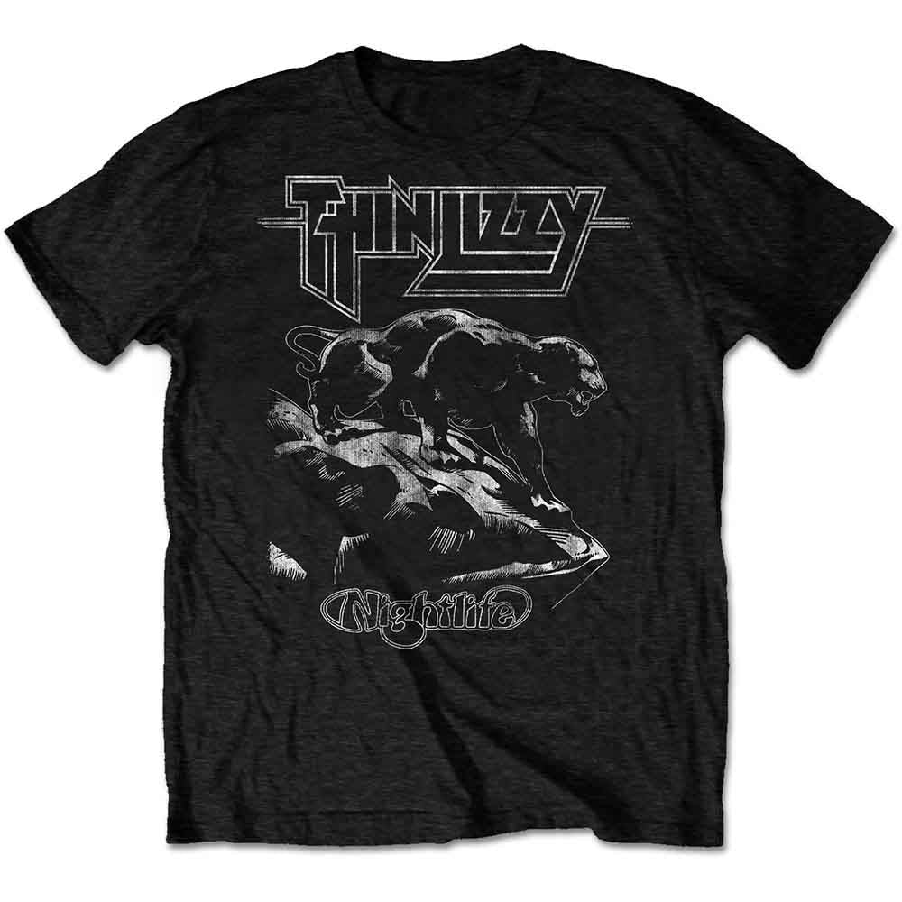 Thin Lizzy Nightlife [T-Shirt]