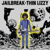 Super7 - Thin Lizzy: Phil Lynott- ReAction Figures Wv2 - Jailbreak (Action Figure) (Action Figure)