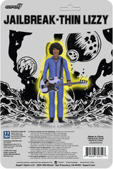 Super7 - Thin Lizzy: Phil Lynott- ReAction Figures Wv2 - Jailbreak (Action Figure) (Action Figure)