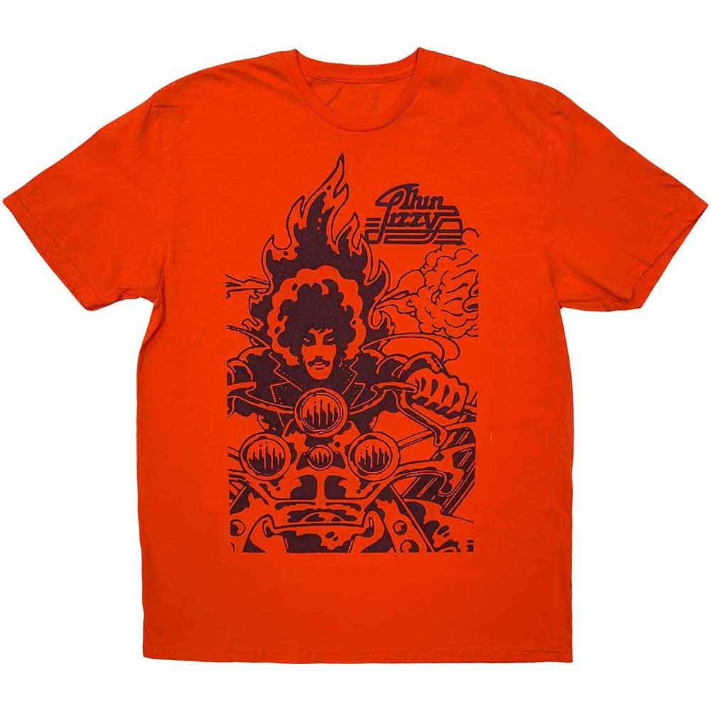 Thin Lizzy The Rocker [T-Shirt]