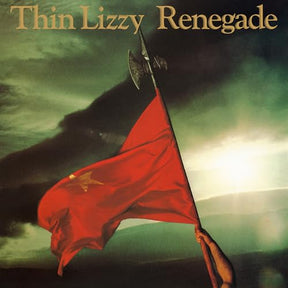 Thin Lizzy Renegade (Emerald Green Vinyl) (Limited Edition) (Vinyl)