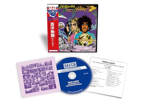 Vagabonds Of The Western World [Shm-Cd] (CD)