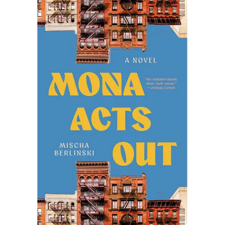 Mona Acts Out