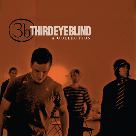 Third Eye Blind - A Collection (Limited Edition, Transparent Orange Colored Vinyl) [Import] (2 Lp's) [Vinyl]