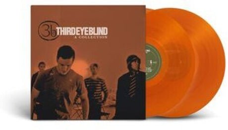 Third Eye Blind - A Collection (Limited Edition, Transparent Orange Colored Vinyl) [Import] (2 Lp's) [Vinyl]