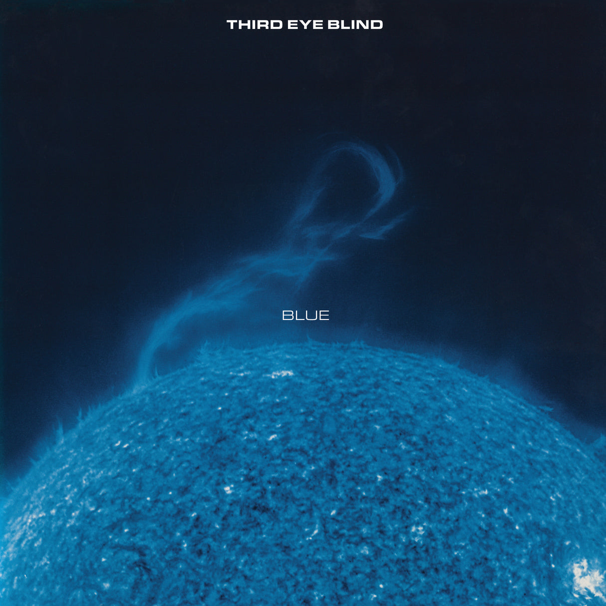 Third Eye Blind Blue (RKTBR24) (B&MEX) [Records & LPs]